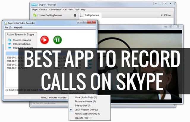 best free skype audio recorder for mac