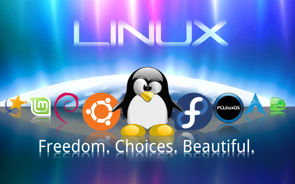 linux versions