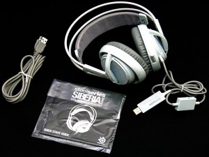 SteelSeries Siberia