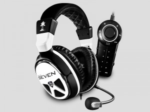 Turtle beach ear force Z seven