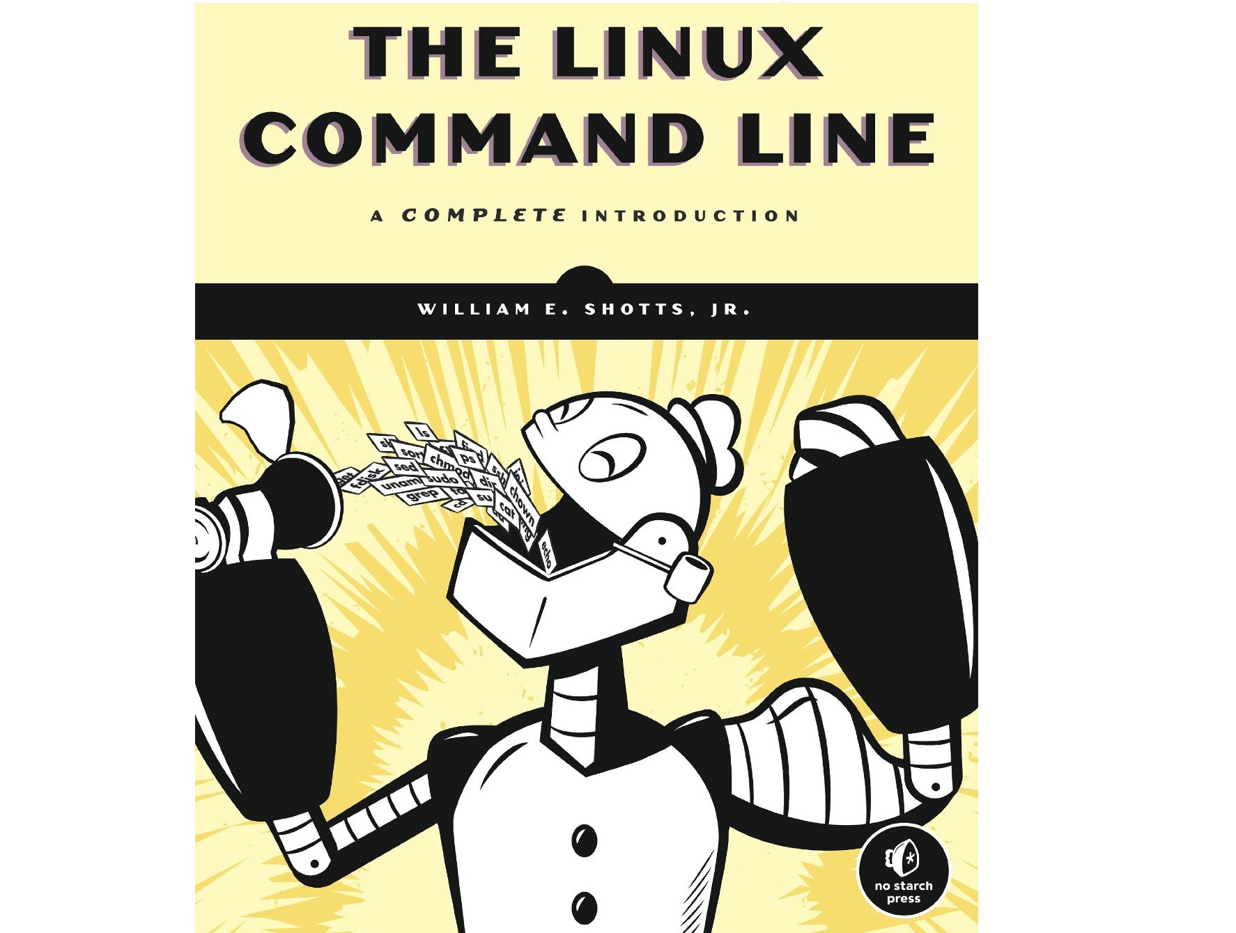 The Linux Command Line EBook Free Download Espartan 7