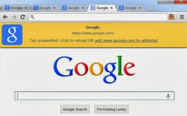 google chrome browser hacked