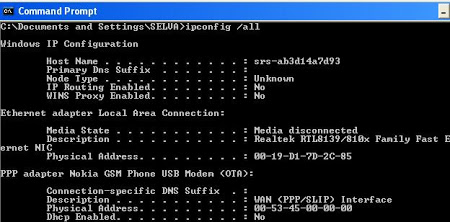 cmd hacking commands remote desktop connection