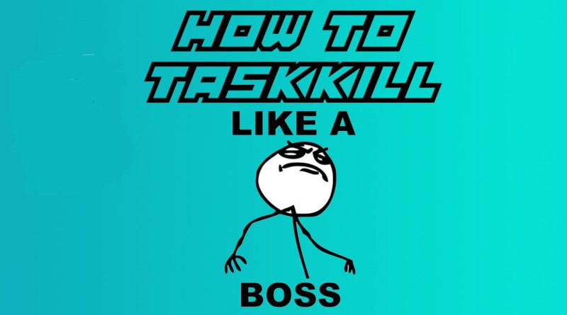 cómo matar a una tarea como un jefe