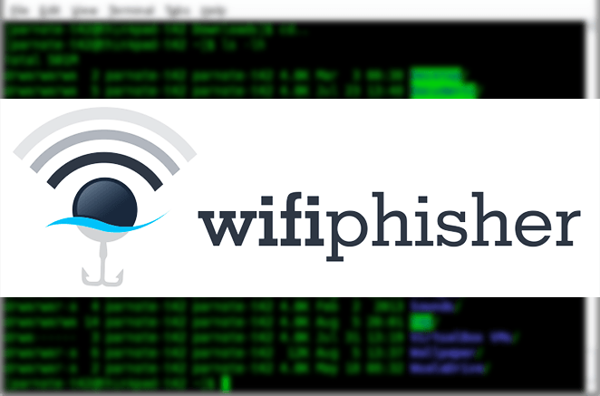 Как запустить wifiphisher на windows