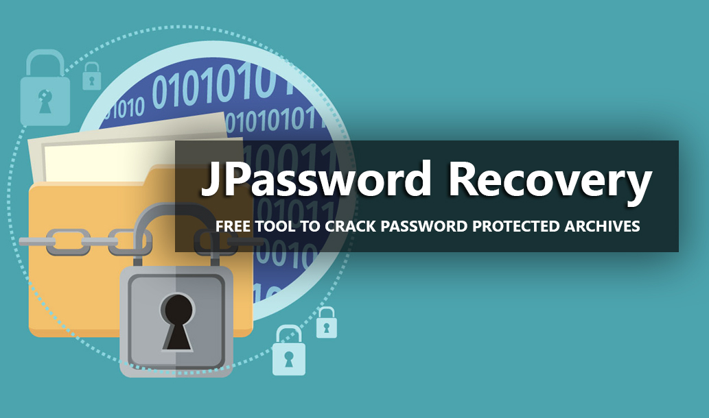 crack 7zip password protected archive
