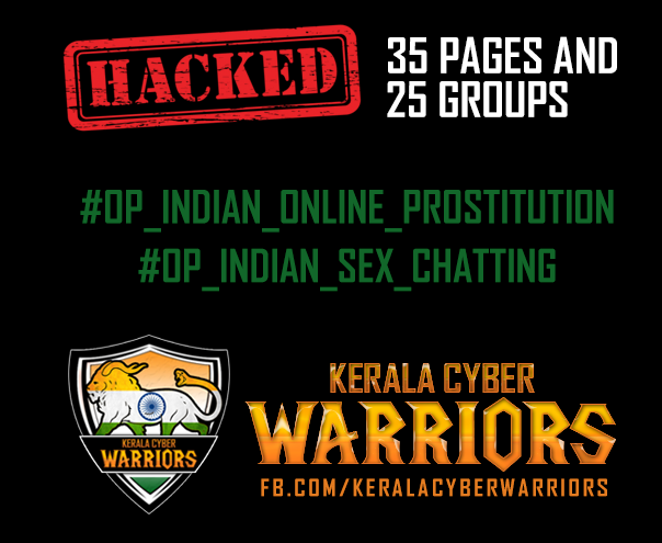Fb Porn Sex - Indian hackers hacked Facebook groups for posting teen porn images ...