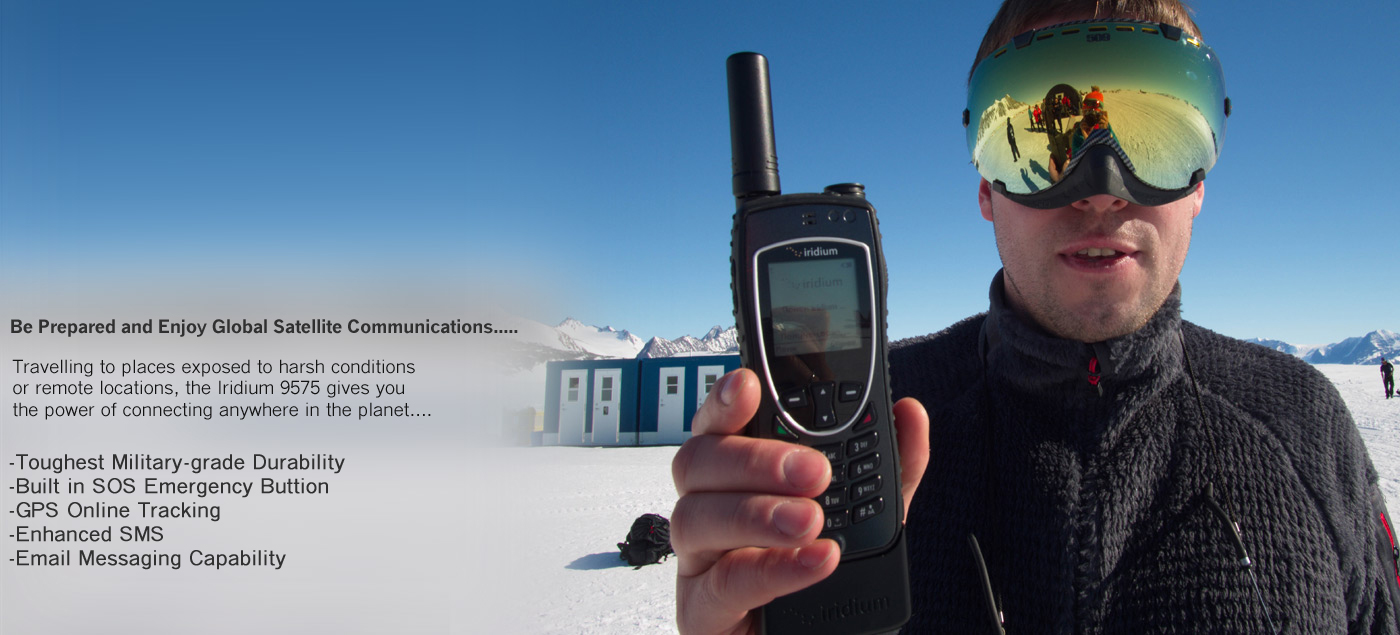 How to turn your Android or iPhone smartphone into a satellite phone -  Latest Hacking News