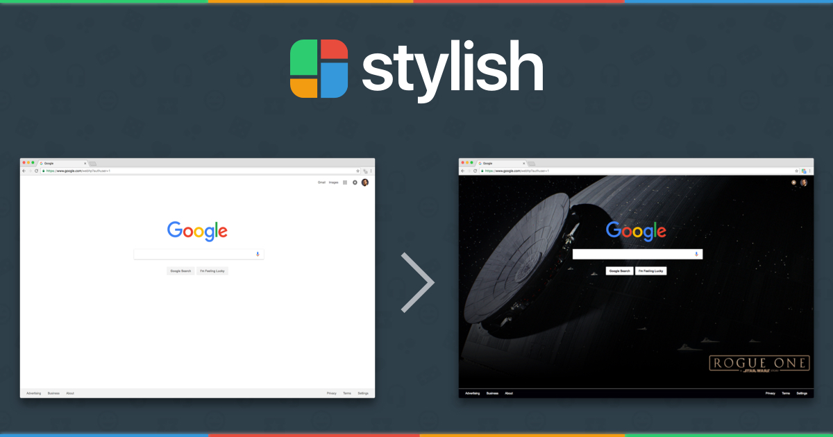 Stylish browser extension steals all your internet history