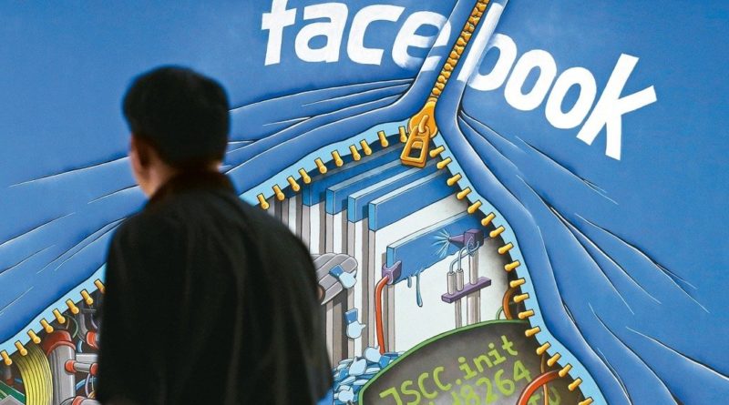 Facebook bans mypersonality