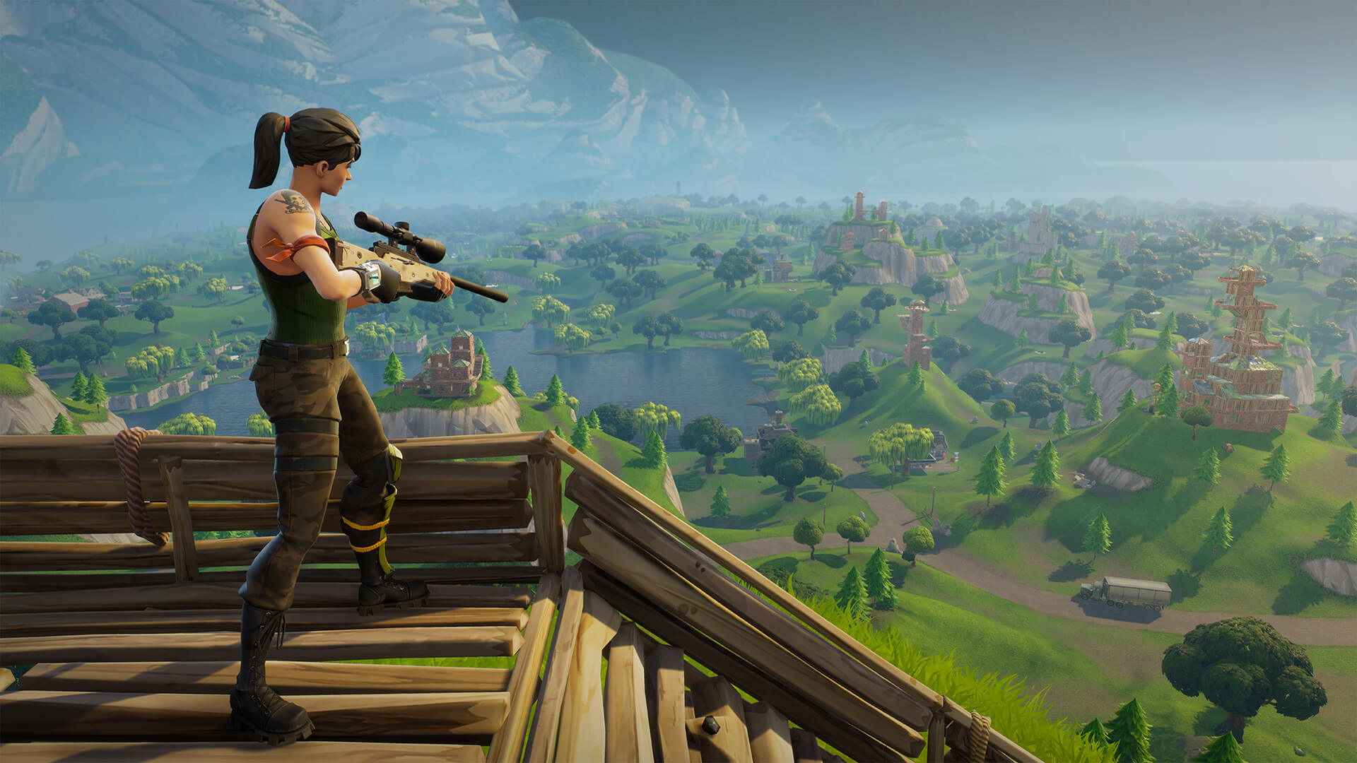 Fortnite Mobile installer for Android found to contain a Man-in-the-Disk  exploit -  News