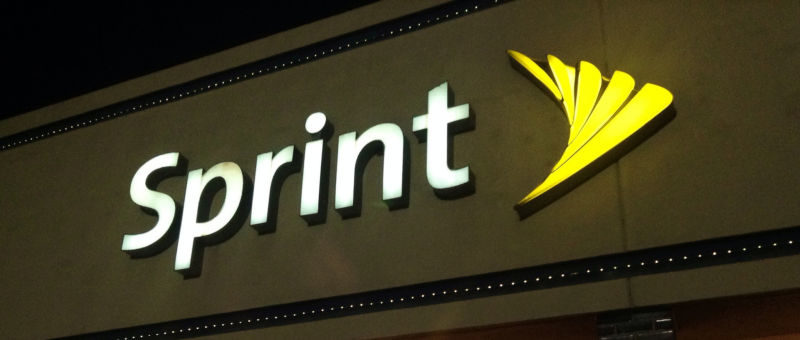 Sprint system has a vulnerability