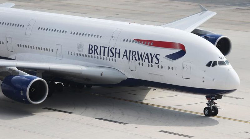 British Airways data breach