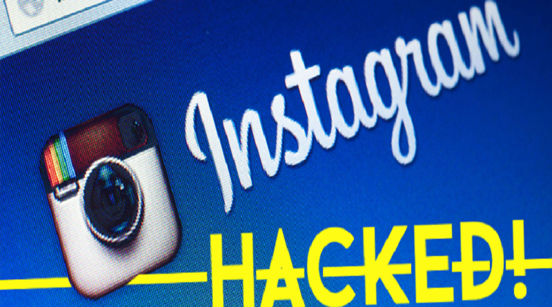 Instagram accounts hacked