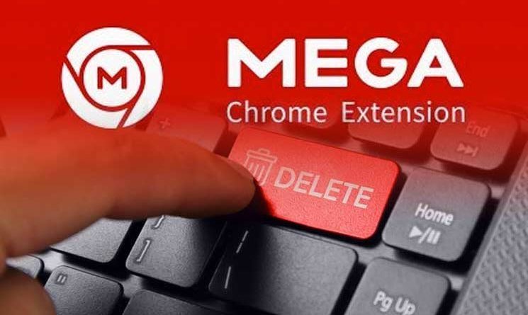 MEGA Chrome Extension