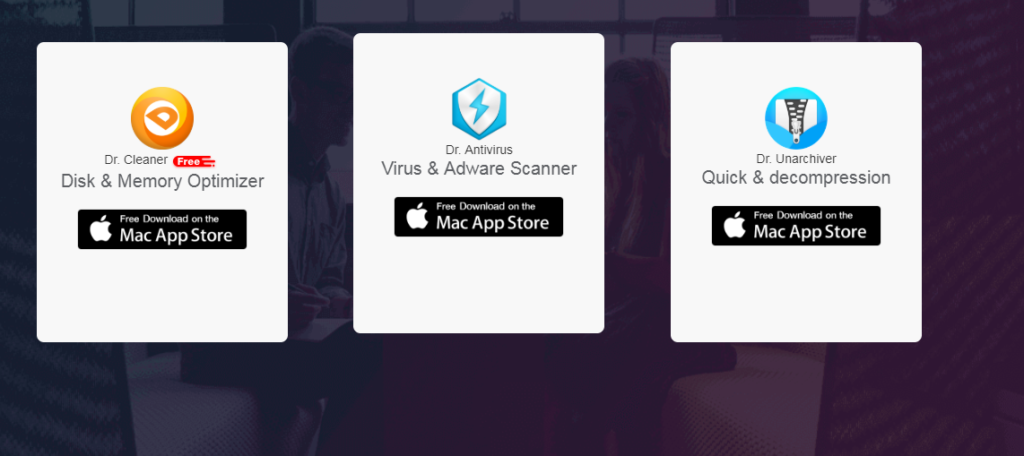 free antivirus for mac app store