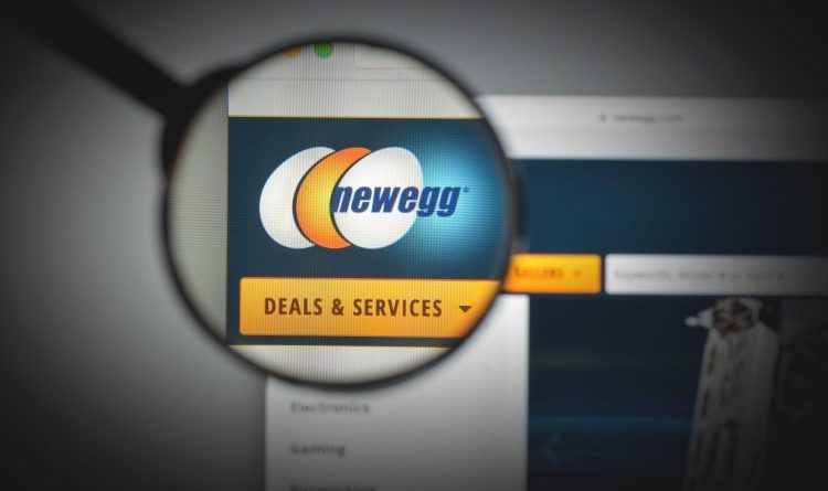 NewEgg data breach