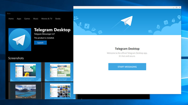 Telegram patched IP address leak in desktop client