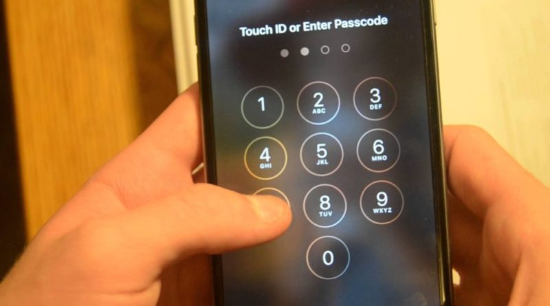 iOS 12 passcode bypass methods