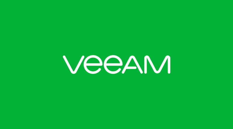 veeam exposed data