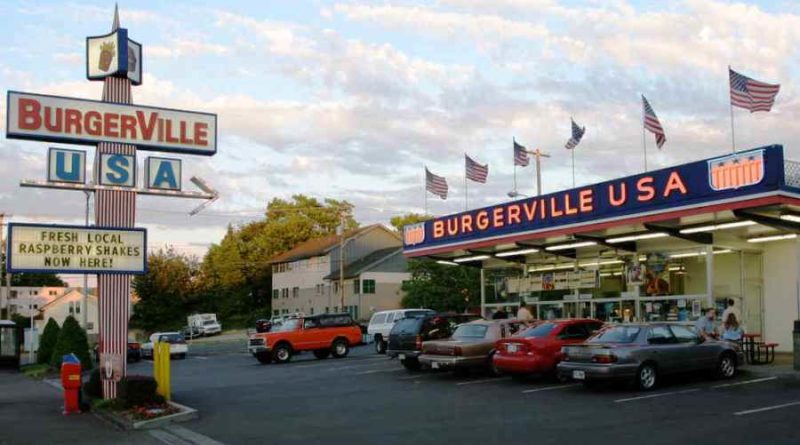 Burgerville hacked by Fin7