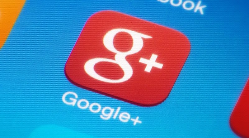 Google+ shut down