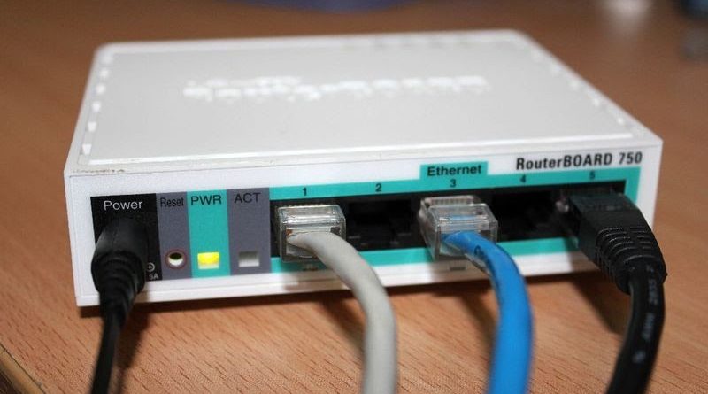 mikrotik routeros wireguard
