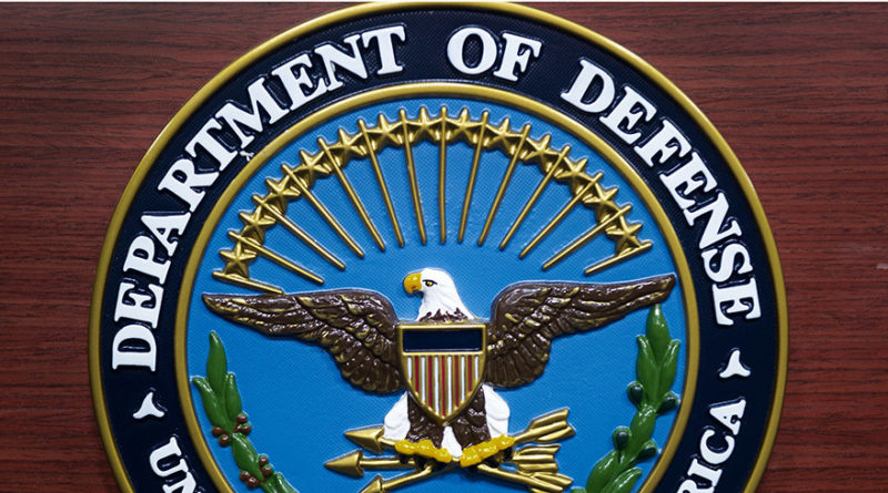 Pentagon disclosed data breach at US Dept of Defense