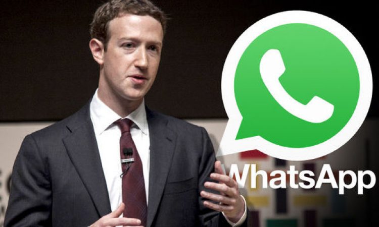 who owns whatsapp and facebook