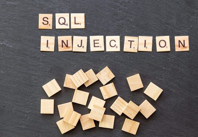 SQL injection attacks