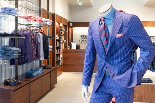 Italian Menswear Brand Boggi Milano Suffered Ransomware Attack